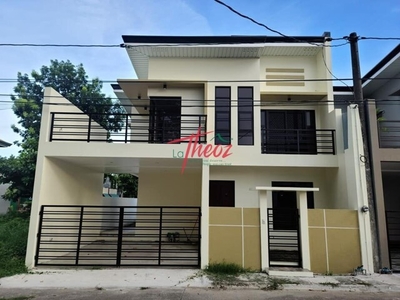 Villa For Sale In Balibago, Santa Rosa