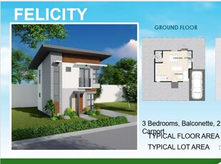 Residential Lot in La Alegria Residential Estates, Silay City for Sale