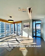 Condo For Sale In Rockwell, Makati