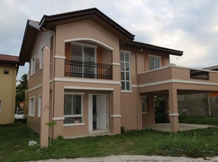 For Sale: 2-Storey House with 5 Bedrooms in Camella Butuan City