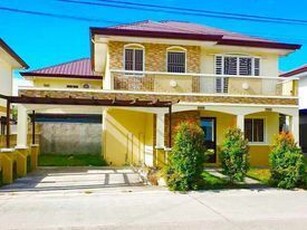 House For Rent In Cabalantian, Bacolor