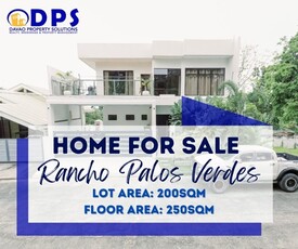 House For Sale In Mandug, Davao