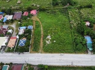 Lot For Rent In Bical, Mabalacat