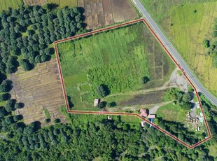 Lot For Sale In Bulawen, Palauig