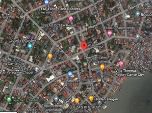 Lot For Sale In Taurus, Cavite City
