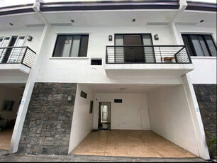 Townhouse For Rent In Ugong, Pasig