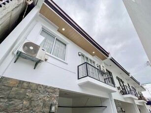 Townhouse For Sale In Bagong Ilog, Pasig