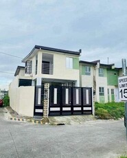 Townhouse For Sale In Bucal, Tanza