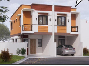 Townhouse For Sale In Francisco Homes-mulawin, San Jose Del Monte