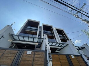 Townhouse For Sale In Holy Spirit, Quezon City