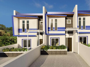 Townhouse For Sale In Irisan, Baguio