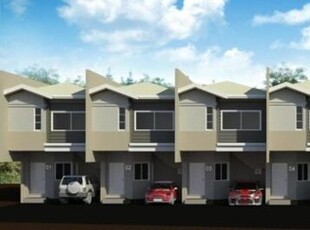Townhouse For Sale In Mambaling, Cebu
