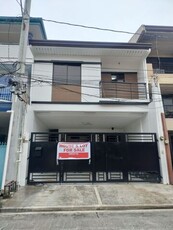 Townhouse For Sale In Pinagbuhatan, Pasig