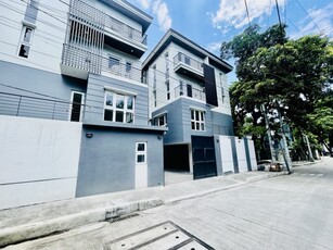 Townhouse For Sale In Santa Cruz, Quezon City