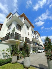 Townhouse For Sale In Socorro, Quezon City