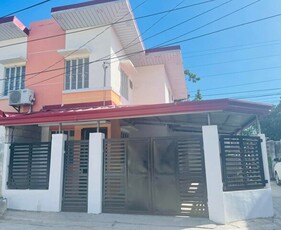 Villa For Sale In Manibaug Paralaya, Porac