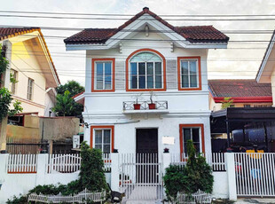 Villa For Sale In Talomo, Davao