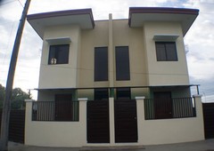 TWO STORY APARTMENT