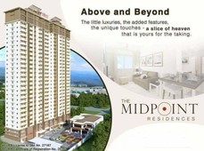 1-Bedroom Condo for Sale or Assume