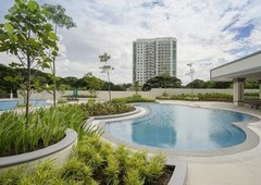 1 BEDROOM FOR RENT in Bristol at Parkway Place, Alabang