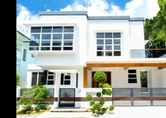 BRAND NEW Modern Design House & Lot For Sale in Tahanan Village, Para?aque City