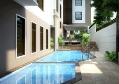 Fully Furnished 1-Bedroom Condo with Exclusive Carpark