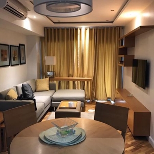 2 Bedroom Condo unit for rent at Rockwell Joya Lofts and Towers, Makati City