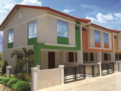 3 Bedroom Townhouse For Sale at Elliston Place Located at General Trias, Cavite
