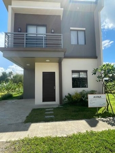 3-BR (Single Attached) House and Lot For Sale in Sentrina Alaminos