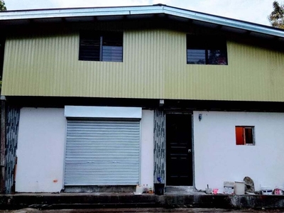 Brand New Apartment/Commercial Unit in San Carlos, Binangonan, Rizal