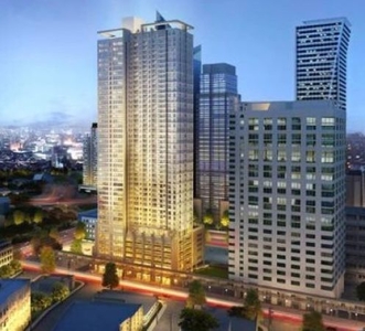 CONDOMINIUM FOR RENT FULLY FURNISHED IN KROMA TOWER MAKATI CITY