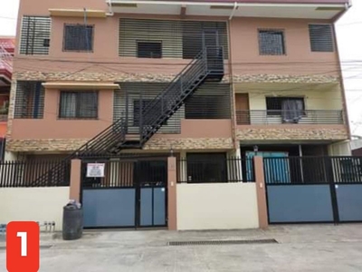 Flood-Free Apartment for Rent in Doña Josefa Village, Las Piñas City