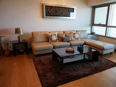 For Rent 2BR Apartment w/ Beautiful Views at The Residences Greenbelt in Makati