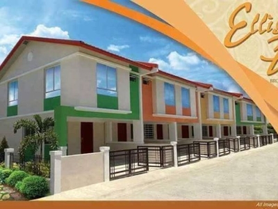 FOR SALE: House and Lot type Townhouse Gen. Trias Cavite