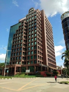 GF Office Spaces For Lease in the Cebu Business Park Area -Kepwealth Center Cebu