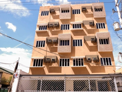 Orange Suites Serviced Apartments Almanza Dos, Las Pinas City