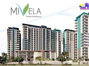 UNIT B - 1 BR CONDO AT MIVELA GARDEN RESIDENCES CEBU CITY