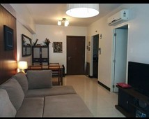 For rent 1Br Condominium Parkside Villas fully furnished