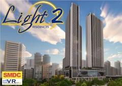 Live in the Center of Manila Metropolitan Owning a Condo Start at P16K+