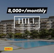 Start to Own 2 Bedroom Condo at P7K+