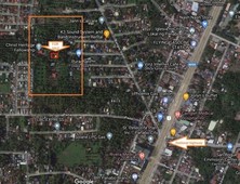200sqm Residential lot property Poblacion, Panabo