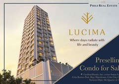 Luxury Condominium in Cebu Business Park For Sale!