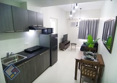 Unit 25th/F Vista Shaw FOR SALE ? VISTA SHAW - 1 BEDROOM - PHP 5.8M NEGO!