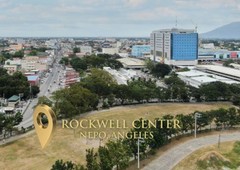 World-class amenities & prime locations. Always, Rockwell!
