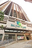 Makati 1 BR unit for sale at Belton Place