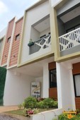 Michelia Residences 2-Storey Modern Contemporary Townhouse in Marikina Heights