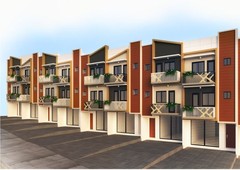Michelia Residences: Three-Storey Modern Design Townhouse in Marikina Heights, Marikina City