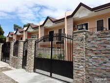 4 Bedroom Townhouse for Rent in Dumaguete, Negros Oriental