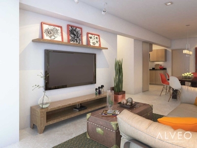 1 Bedroom Condo Unit with Balcony for Sale in Callisto at Circuit Makati City