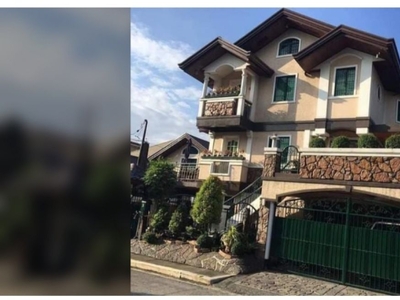5 Bedroom House for Sale in Pasig City, Metro Manila